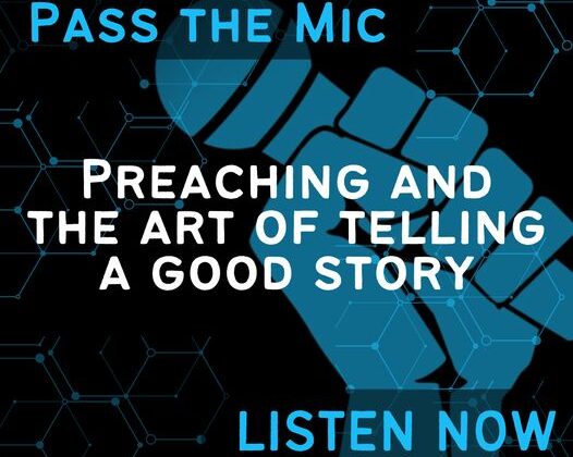 Preaching and the Art of Telling a Good Story