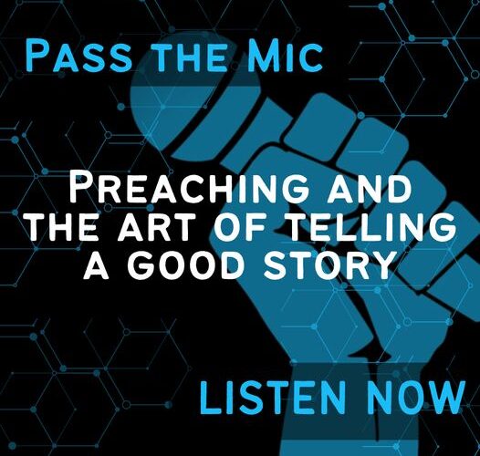 Preaching and the Art of Telling a Good Story